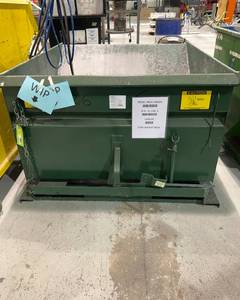lot 1107 image: Dump Hopper