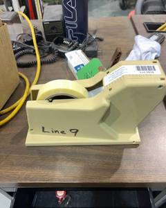 lot 1616 image: Tape Dispenser