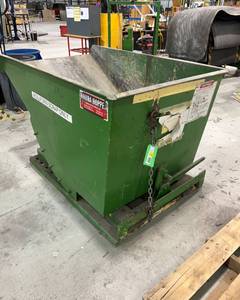 lot 1098 image: Scrap Hopper