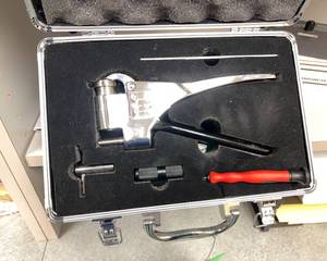 lot 247H image: Webster Hardness Tester