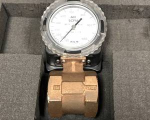 lot 247E image: Flow Gauge, air