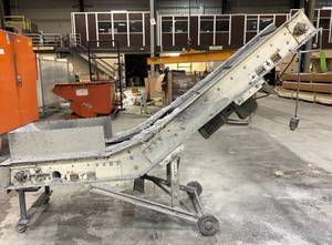 lot 110 image: Industrial Conveyor