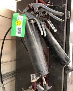 lot 667 image: Grease Guns