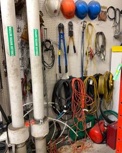 lot 269 image: Hardware Contents