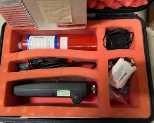 lot 286 image: Gas Detectors