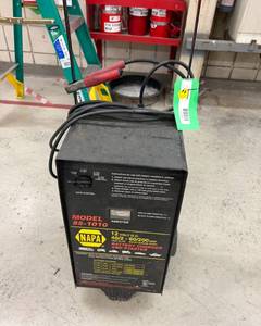 lot 255 image: Napa Battery Charger