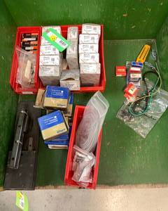 lot 671 image: Assorted Parts