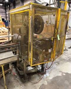 lot 149 image: Punch Press Station (scrap)