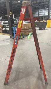 lot 488 image: Ladder