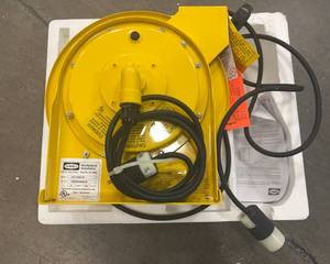 lot 201 image: New In Box - Electrical Cord Reel
