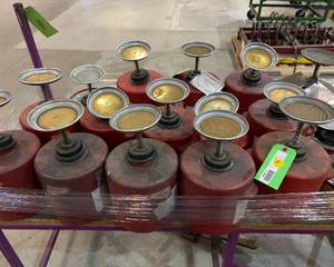 lot 2029 image: Plunger Cans