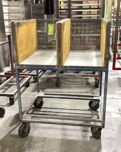 lot 1249 image: Material Storage Bin