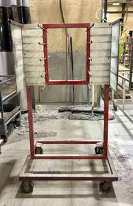 lot 1074 image: Tool Storage Cart