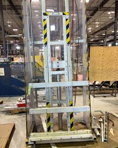 lot 130 image: Door Lift