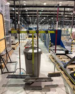 lot 1155 image: Cleaning Station