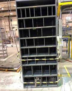 lot 1128 image: Parts Shelf