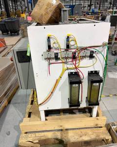 lot 128 image: Aluminum Fabrication Mill