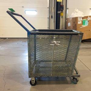 lot 1210 image: Material Cart