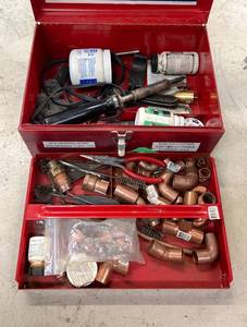 lot 283 image: Soldering Tool