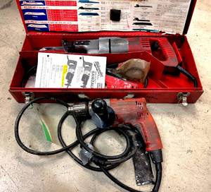 lot 284 image: Milwaukee Tools