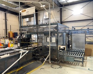 lot 115P image: North Packaging Machine