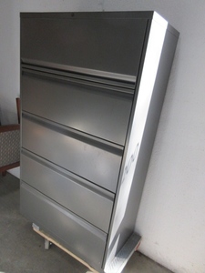 lot 610 image: KNOLL OPEN TOP LATERAL FILE