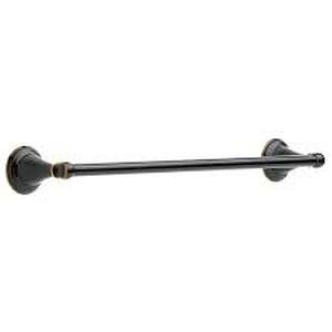 Delta Windemere 18 in. Towel Bar in Oil Rubbed Bronze