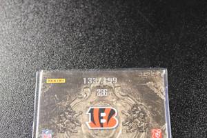 2011 Crown Royal Rookie Patch Auto AJ Green #236 Autograph Rookie Card 133199  Only 199 Exist