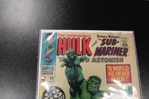The Incredible Hulk September 1967 #95 Low Grade