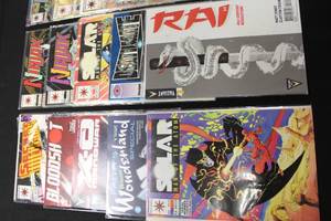 Back Issue Comic Book Lot #1  20 Comic Books