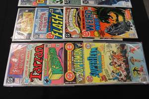 Back Issue Comic Book Lot #2  20 Comic Books