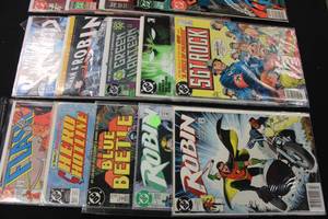 Back Issue Comic Book Lot #3  20 Comic Books