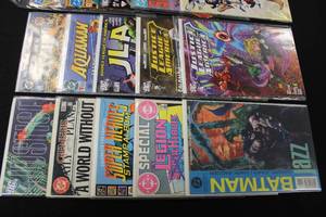 Back Issue Comic Book Lot #4  20 Comic Books