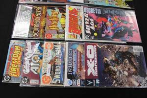 Back Issue Comic Book Lot #5  20 Comic Books