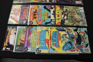 Back Issue Comic Book Lot #6  20 Comic Books