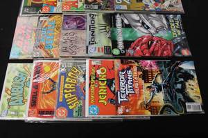Back Issue Comic Book Lot #7  20 Comic Books