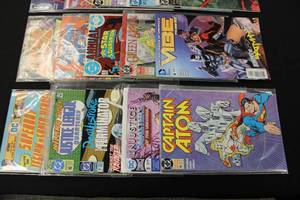 Back Issue Comic Book Lot #8  20 Comic Books