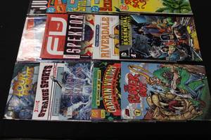 Back Issue Comic Book Lot #10  20 Comic Books
