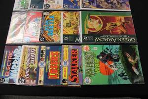 Back Issue Comic Book Lot #11  20 Comic Books