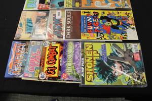 Back Issue Comic Book Lot #12  20 Comic Books
