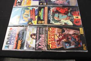Back Issue Comic Book Lot #13  20 Comic Books