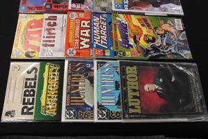 Back Issue Comic Book Lot #14  20 Comic Books