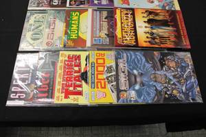 Back Issue Comic Book Lot #15  20 Comic Books