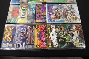 Back Issue Comic Book Lot #16  20 Comic Books
