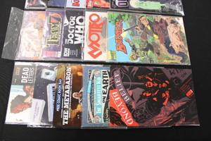 Back Issue Comic Book Lot #17  20 Comic Books