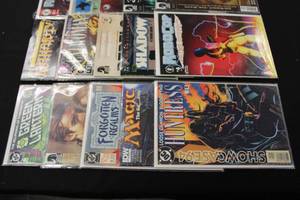Back Issue Comic Book Lot #20  20 Comic Books