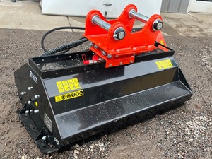 Excavator 40 Flail Mower