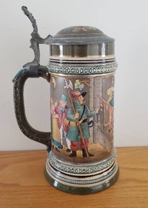 lot 25 image: Simon Peter Gerz Stein
