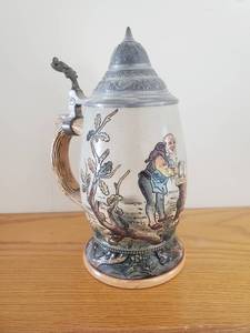 lot 45 image: Merkelbach And Wick Stein