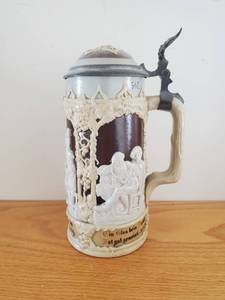 lot 48 image: Villeroy & Boch Stein